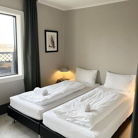 The Greyhouse "Small Apartment" 霍芬 外观 照片