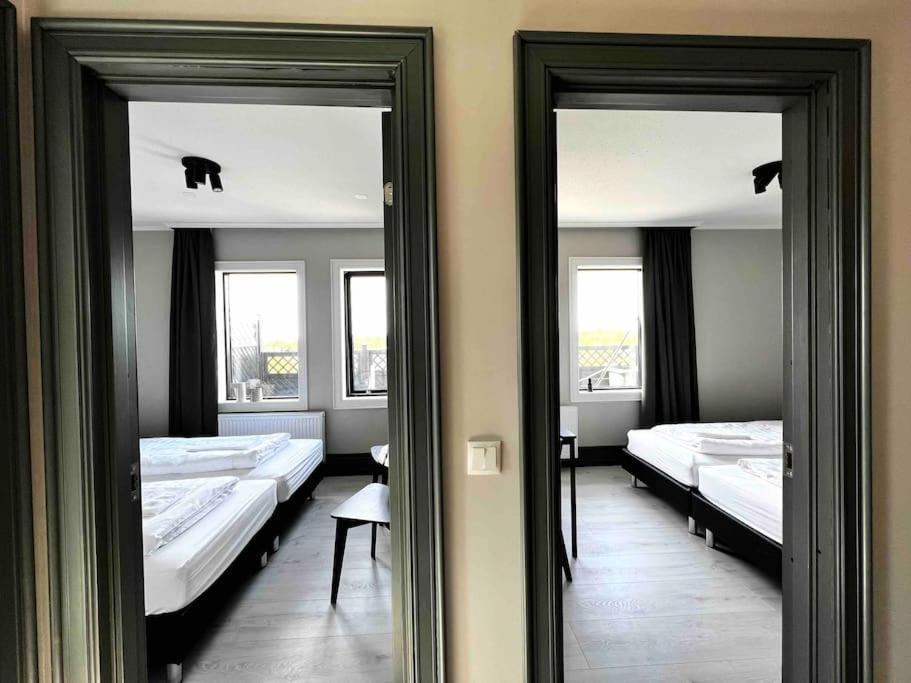 The Greyhouse "Small Apartment" 霍芬 外观 照片