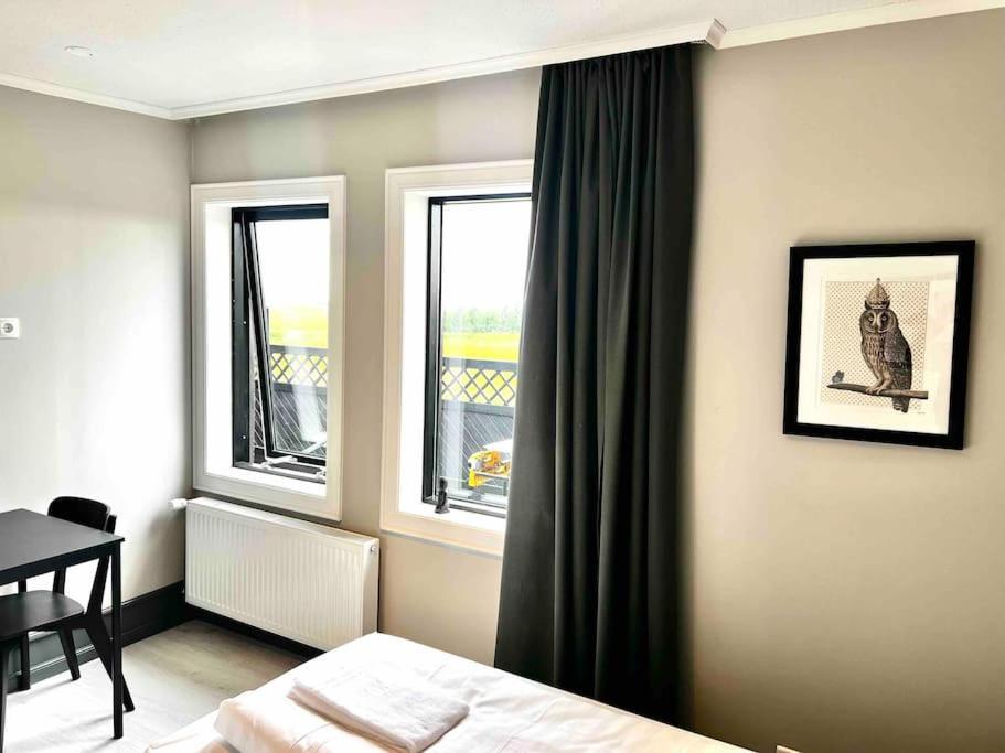 The Greyhouse "Small Apartment" 霍芬 外观 照片
