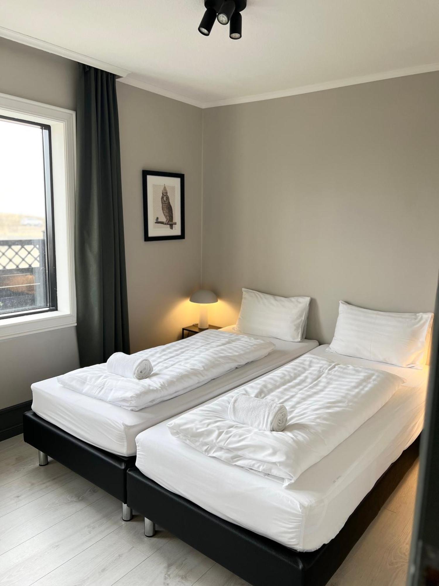 The Greyhouse "Small Apartment" 霍芬 外观 照片